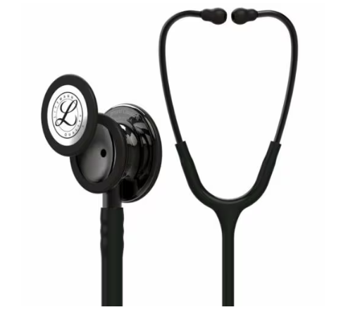 Original Littmann Classic III Stethoskop - Smoke-Edition - Länge 69 cm