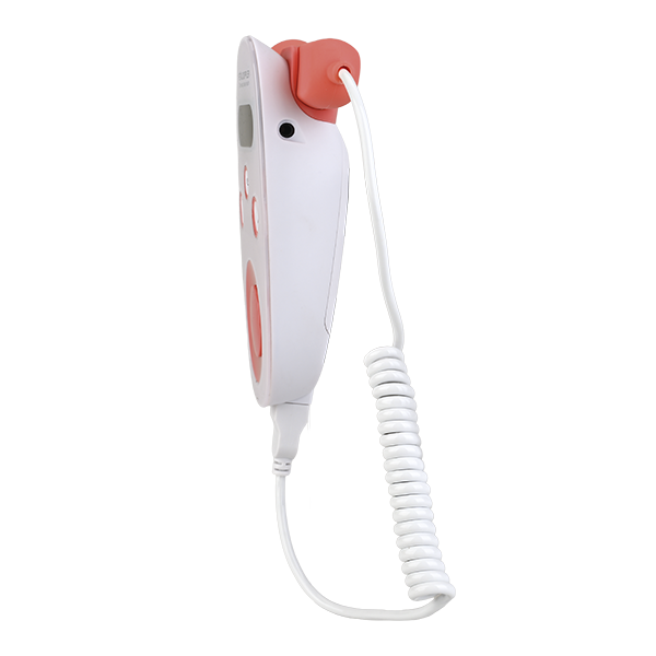 Fetaler Taschendoppler mit wasserfester Sonde - für Gynäkologen und Hebammen