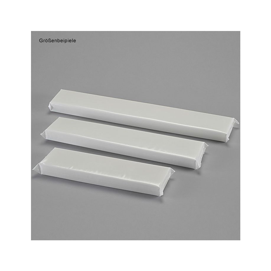Fixverbandschiene aus Schaumstoff mit Aluminiumeinlagen
