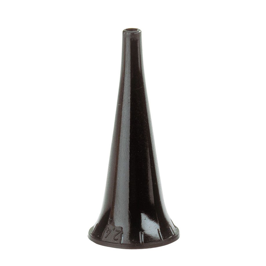 Dauergebrauchs-Tip Ø 2,4 mm, schwarz - für BETA 200/400/K 180/mini 3000 F.O./mini 3000