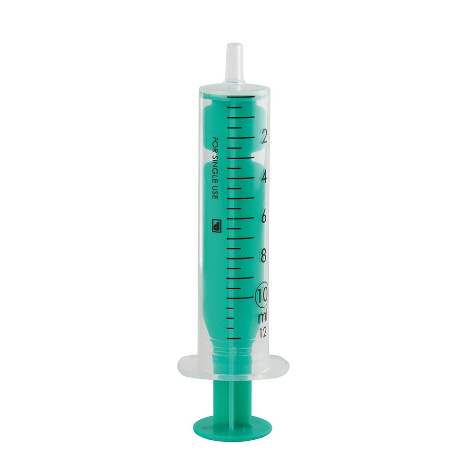 ECOJECT-Einmal-Spritzen, steril - Luer-Steck-Ansatz