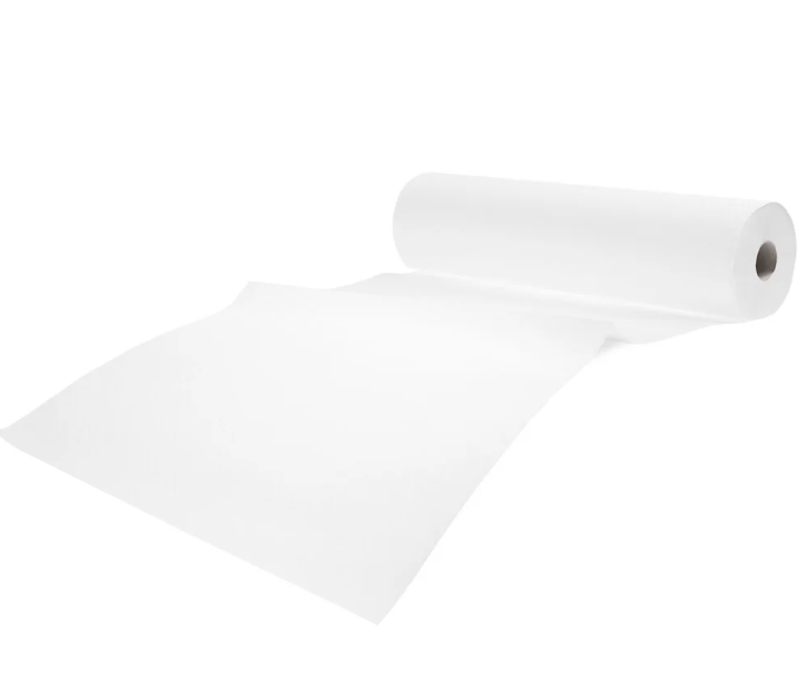 Ärztekrepp Rollicel - Liegenabdeckung, Länge 50 m, 2-lagig