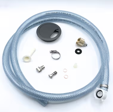 Wasseranschlussset für Premium-Klasse Evolution - für Autoklaven 41 B+/43 B+