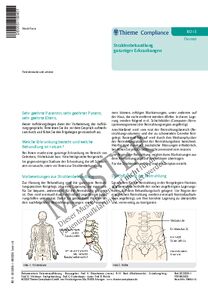 Patientenaufklärungsbögen, 50 Stück - Strahlentherapie gutartiger Erkrankungen