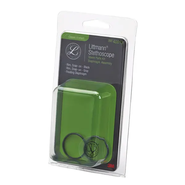 Kälteschutzring & Ohroliven - Zubehör für Classic II S.E. - Set für Littmann Stethoskope