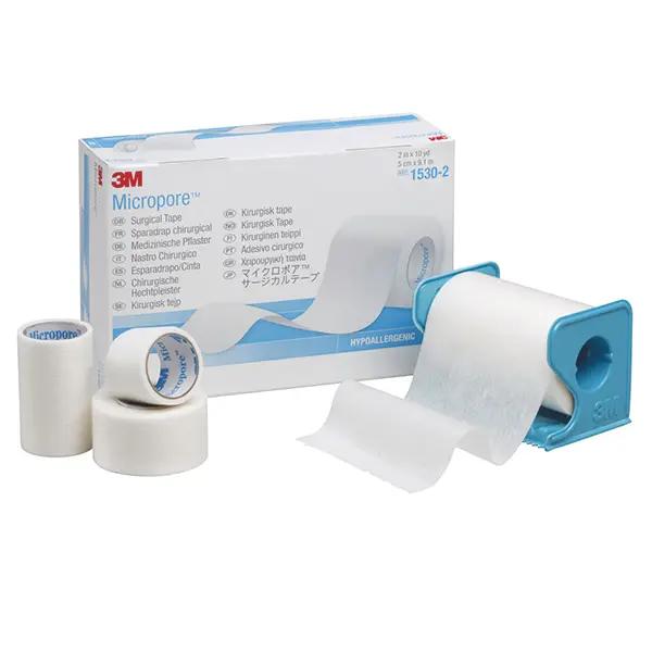 Micropore Pflaster - Papier-Tape