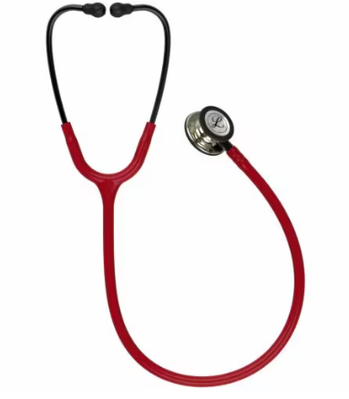 Original Littmann Classic III Stethoskop - Champagner-Edition - Länge 69 cm