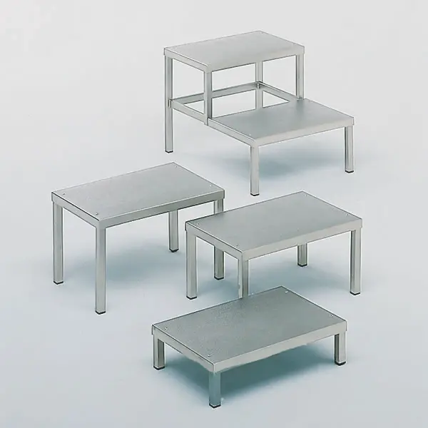 Preview: 2-Stufen-Auftritt