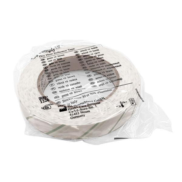 3M Comply Heißluft-Indikatorband - Klasse 1 Indikator, 12 Rollen