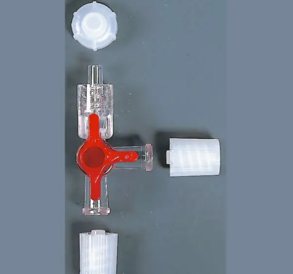 Preview: 3-Wege-Hahn - Zum Einsatz in der simultanen Infusionstherapie und Monitoring