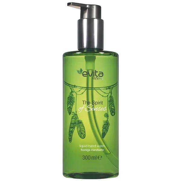 Preview:  Evita - Flüssige Handseife, Duft von Zitronenminze, Aromaguard-Technologie, sanft