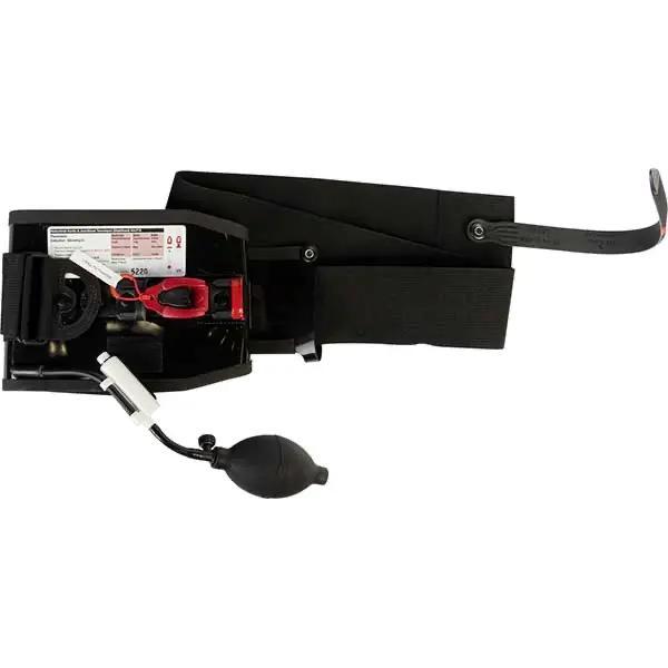 Preview: AAJT-S Tourniquet - Multifunktionales Venenstauungsband für lebensbedrohliche Blutungen