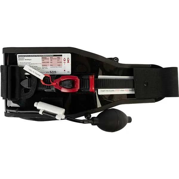 Preview: AAJT-S Tourniquet - Multifunktionales Venenstauungsband für lebensbedrohliche Blutungen