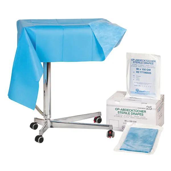 Preview: Abdecktücher/Lochtücher - aus besonders starkem Material