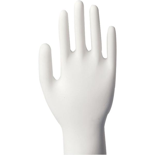 Abena Vinyl-Handschuhe - Puderfreie, unsterile Untersuchungshandschuhe, 100 Stück