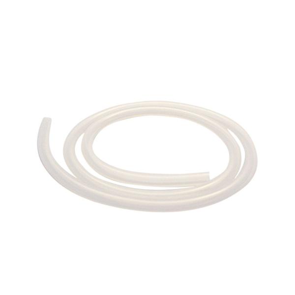 Absaugschlauch Silikon -  Innen-Ø 6 mm, ca. 1,30 m, unsteril, Dampfsterilisierbar 