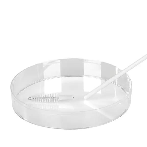 Preview: Abstrichbürste mit Sicherheitsspitze