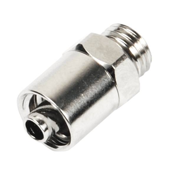 Adapter (männlich) für Luer-Lock - Für MELAtherm 10 und MELAtherm 20 Serie