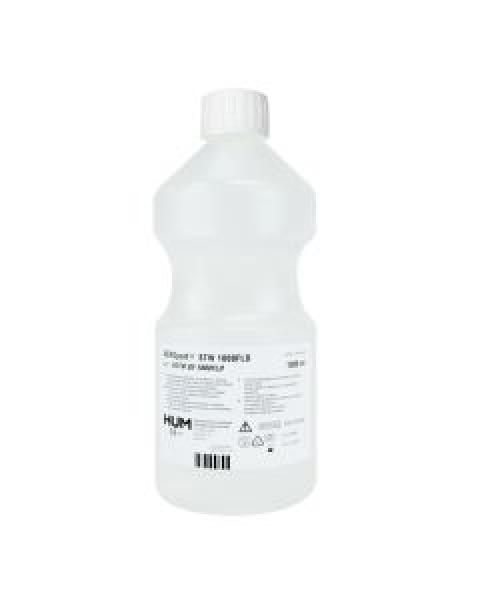 AEROPART STW 1000 FL steriles Wasser  - Für die Inhalation, Wundversorgung, uvm.
