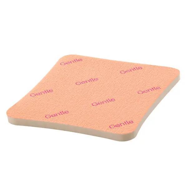 Allevyn Gentle - Sanft haftender Wundverband aus Polyurethanschaum - 5 x 5 cm - 5 Stück