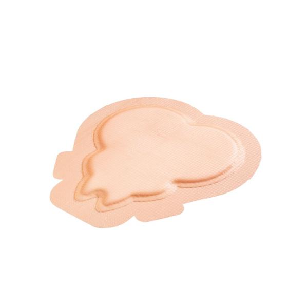 Allevyn Sacrum - Steriler haftender Wundverband aus Polyurethanschaum  (SSB-fähig)