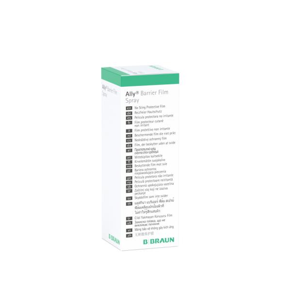 Preview: Ally Barrier Film Spray 28 ml - Peristomaler Hautschutz