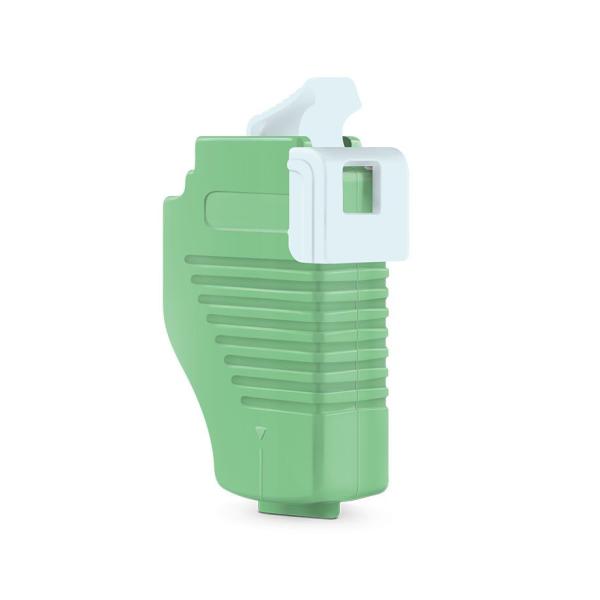 Preview: ALPHACHECK HEEL Inzisions-Sicherheitslanzetten - 0,85 x 1,75 mm, Frühgeborene/Neugeborene