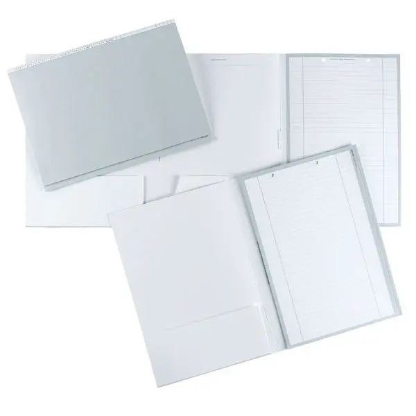 Preview: Alphanorm Karteitaschen DIN A5 - Für alle Fachrichtungen