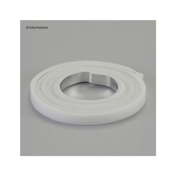 Aluminium-Band mit Schaumstoff-Polster - Rolle, Zur Ruhigstellung von Fingern (SSB-fähig)