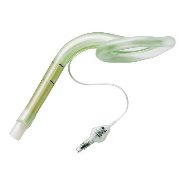 Ambu Aura Once - Einweg-Larynxmaske für Erwachsene, mit besonders weichem Cuff