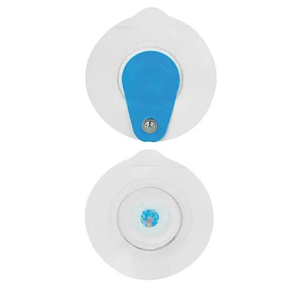 Ambu Blue Sensor Elektrode VL-00-S - Vlies / Druckknopf-Anschluss