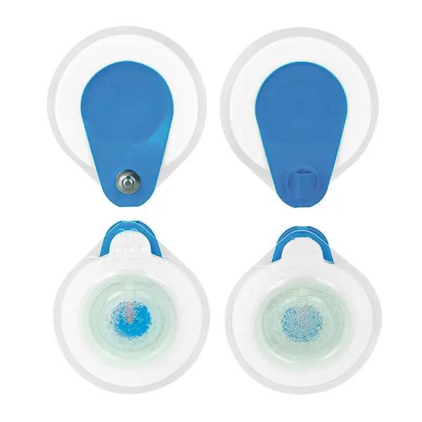Ambu Blue Sensor Notfall-Elektrode - Silber/Silberchlorid Sensor 