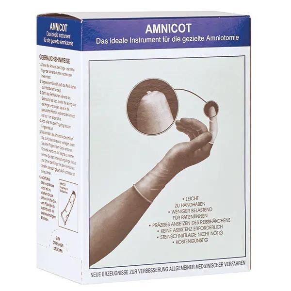 Preview: Amnicot Fruchtblasensprenger - Für die sichere Fruchtblasenöffnung 100 Stück