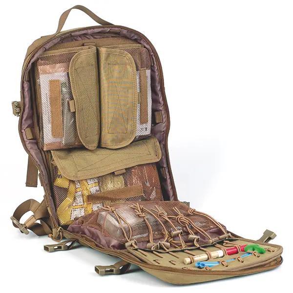 Preview: AMP-Rucksack (Assault Medic Pack) - Zum Transport umfangreicher medizinischer Ausstattung