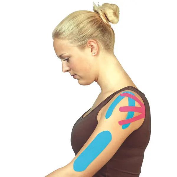 Preview: AQ-Tape - Kinesiologie-Tapes