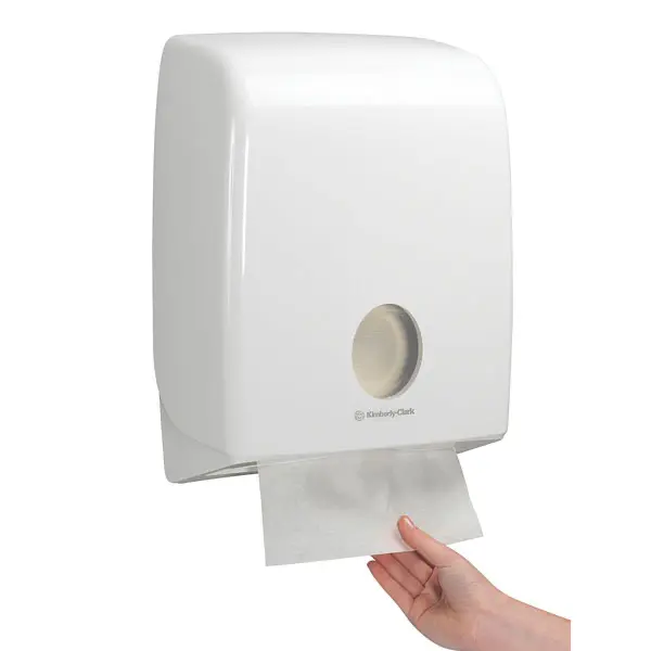 Aquarius Handtuchspender Standard - Für Handtücher mit 25 cm Breite