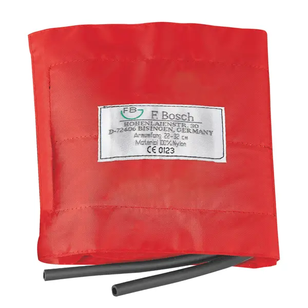 Preview: Armmanschetten für Erwachsene mit Klettverschluss - Schlauchlänge 70 cm