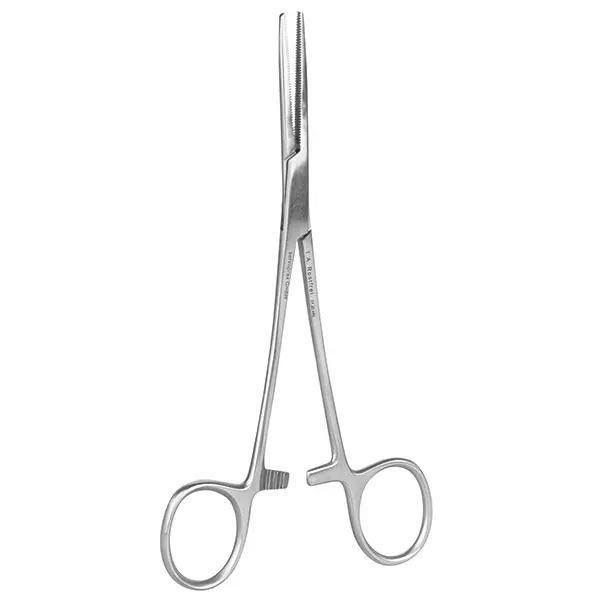 Arterienklemme nach Crille aus Edelstahl - In 2 Längen