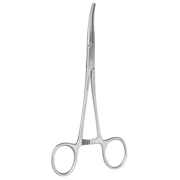 Preview: Arterienklemme nach Crille aus Edelstahl - In 2 Längen
