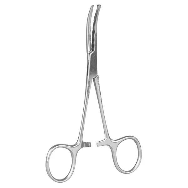 Preview: Arterienklemme nach Kocher aus Edelstahl - Verschiedene Längen/Gerade/Gebogen