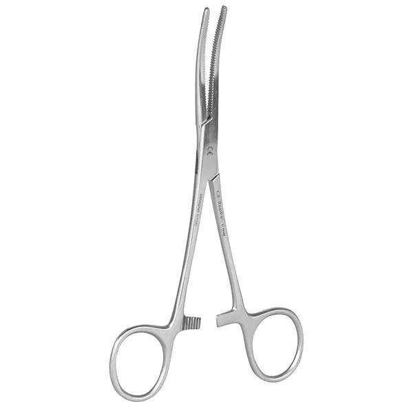 Preview: Arterienklemme nach Pean aus Edelstahl - Verschiedene Längen/Gerade/Gebogen