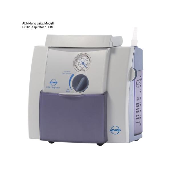 Atemwegabsauggerät - Atmos C 261 Aspirator / DDS