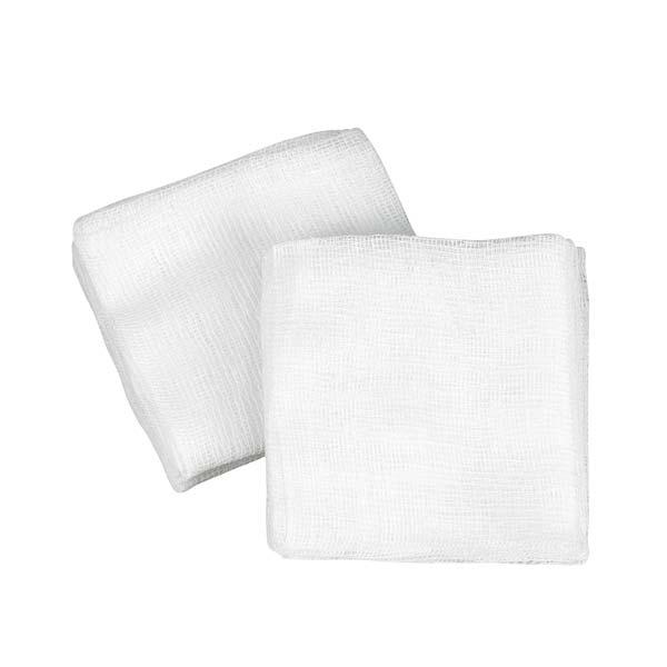B. Braun Askina Mullkompressen - Steril, 8-fach - 10 x 20 cm