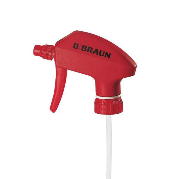 B. Braun Sprühkopf - Für die Meliseptol Flächendesinfektionsmittel 1000 ml Flasche