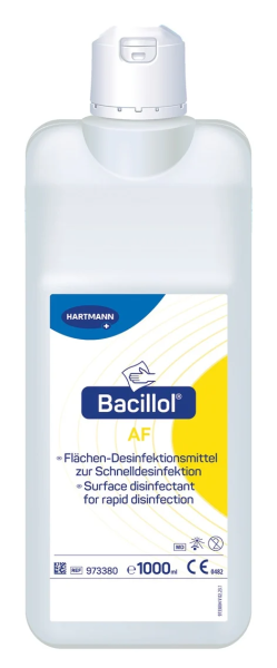 Bacillol AF - Alkoholisches Schnell-Desinfektionsmittel