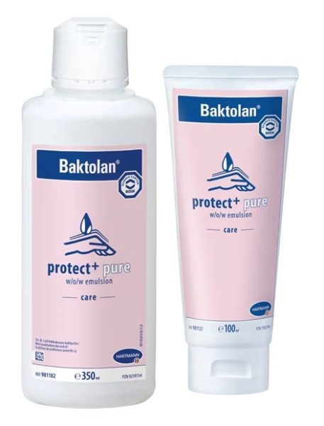 Baktolan Protect + Pure - Lotion für rissige und stark beanspruchte Haut