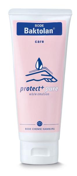 Preview: Baktolan Protect + Pure - Lotion für rissige und stark beanspruchte Haut