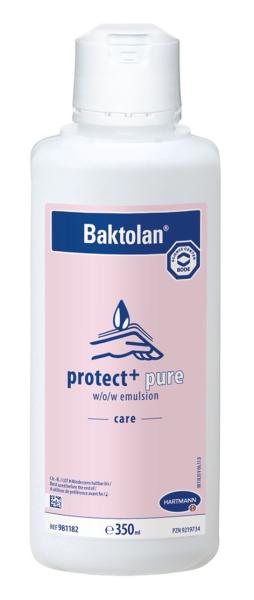 Preview: Baktolan Protect + Pure - Lotion für rissige und stark beanspruchte Haut