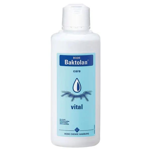 Baktolan Vital - Belebendes Hydrogel bei mangelnder Hautdurchblutung