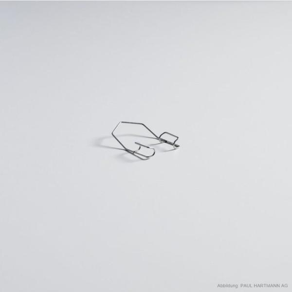 Preview: Barraquer-Colibri-Lidsperrer geöffnet - steriles Einmalinstrument, 25 Stück